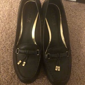 ✨Ralph Lauren Wedge Loafer✨